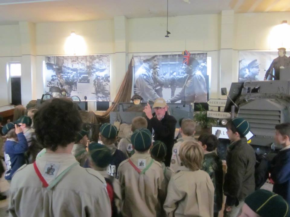 Sint-Martinus den XIIde - Weekend WHV 2013